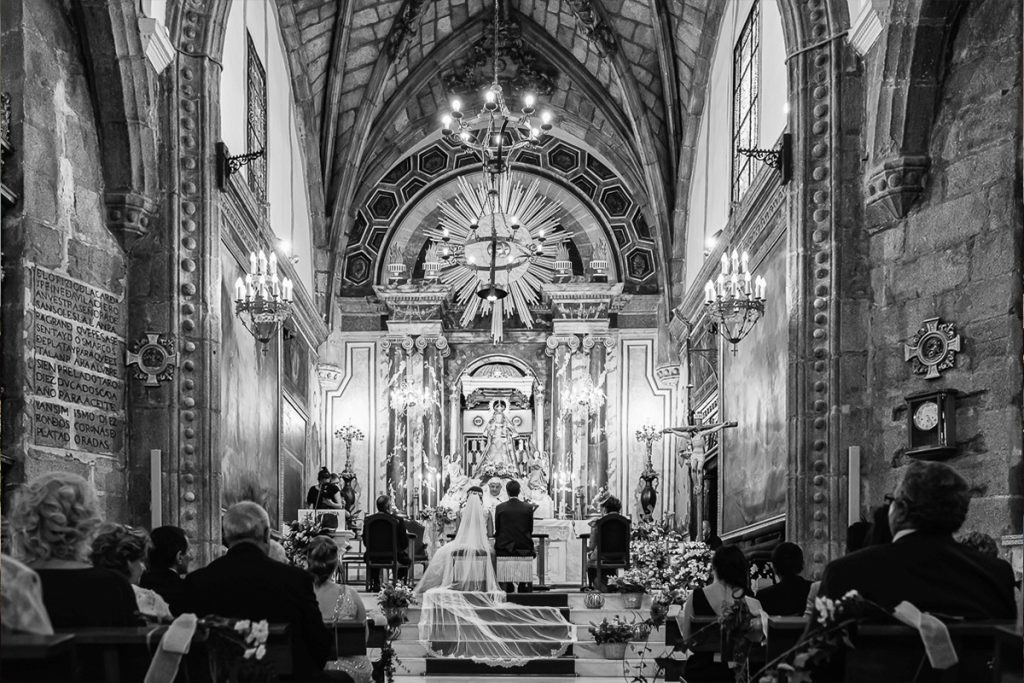 Fotos de altares de boda