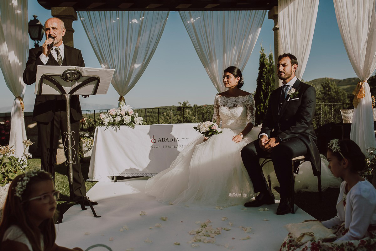 Fotos de altares de boda: Ideas y posibilidades
